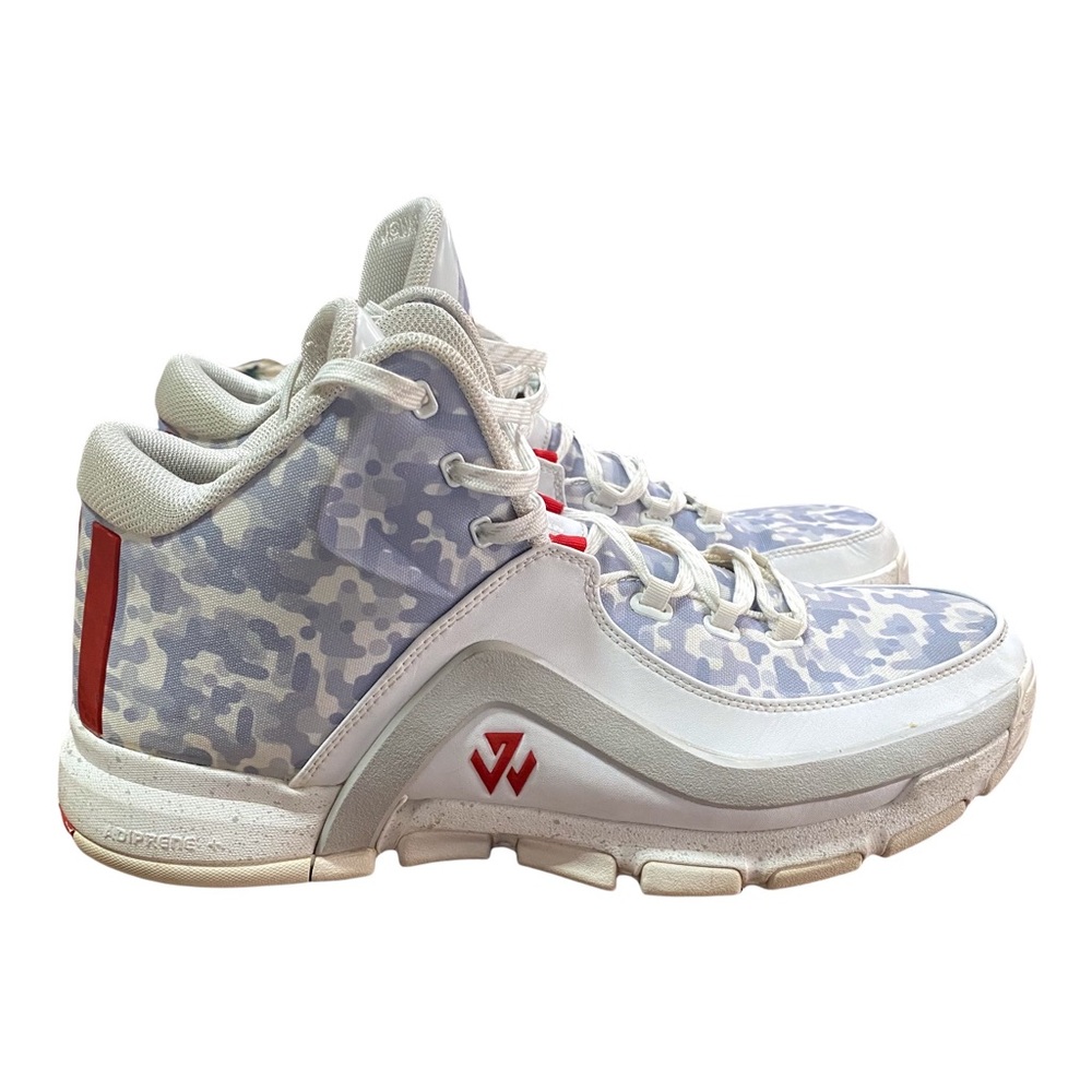 Adidas J Wall 2 "Home" John Wall Wizards NBA 
Men’s Size 13 S85573